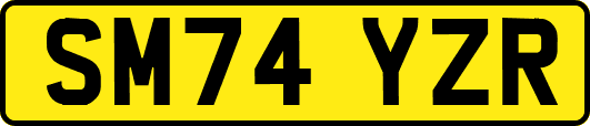 SM74YZR