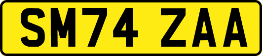 SM74ZAA