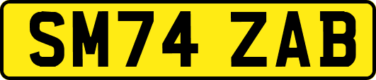 SM74ZAB