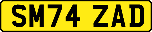 SM74ZAD