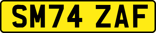 SM74ZAF