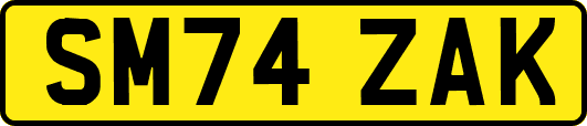 SM74ZAK