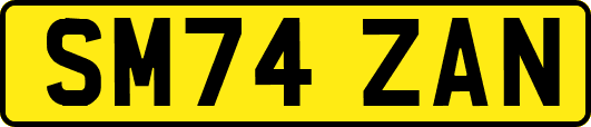 SM74ZAN