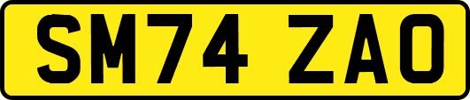 SM74ZAO