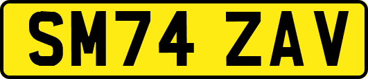 SM74ZAV