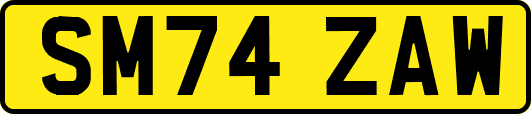 SM74ZAW