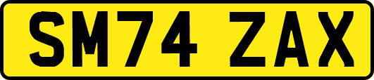 SM74ZAX