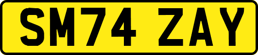 SM74ZAY