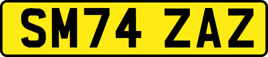 SM74ZAZ