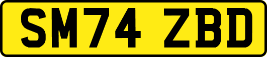 SM74ZBD