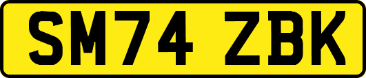 SM74ZBK
