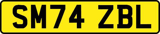 SM74ZBL