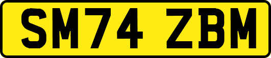 SM74ZBM