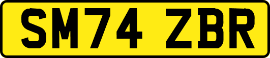 SM74ZBR