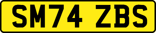 SM74ZBS