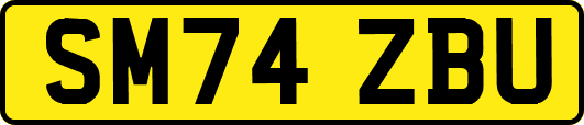 SM74ZBU