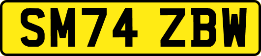 SM74ZBW