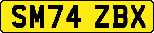 SM74ZBX