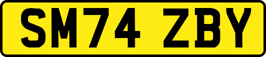 SM74ZBY