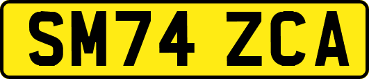 SM74ZCA