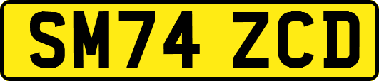 SM74ZCD