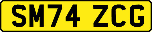 SM74ZCG
