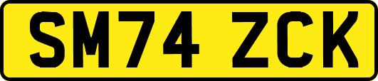 SM74ZCK