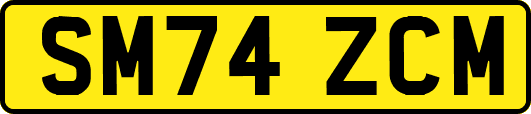 SM74ZCM