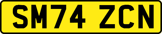 SM74ZCN