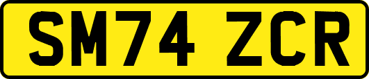 SM74ZCR