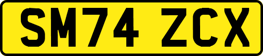 SM74ZCX