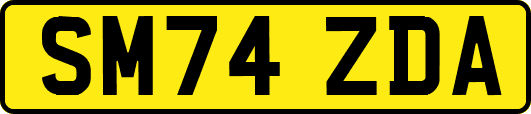 SM74ZDA
