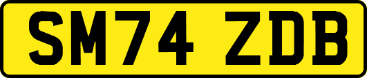 SM74ZDB