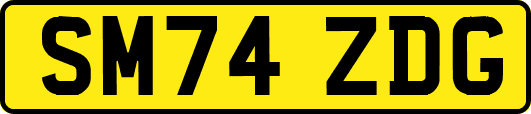 SM74ZDG
