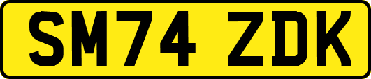 SM74ZDK