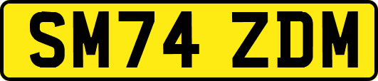SM74ZDM