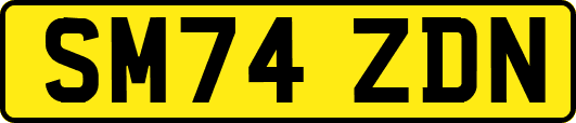 SM74ZDN