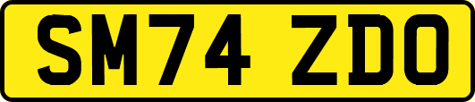 SM74ZDO