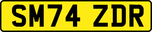 SM74ZDR