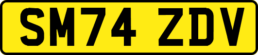 SM74ZDV