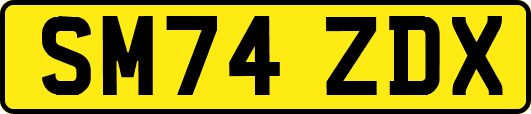 SM74ZDX