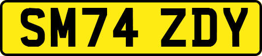 SM74ZDY