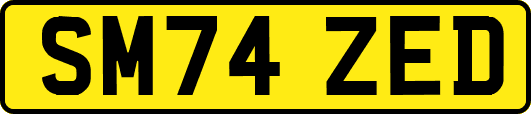 SM74ZED