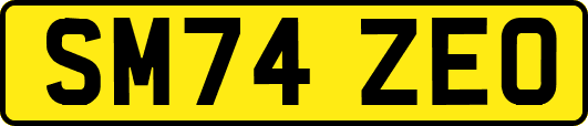 SM74ZEO