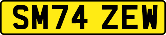 SM74ZEW
