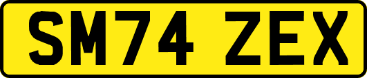 SM74ZEX