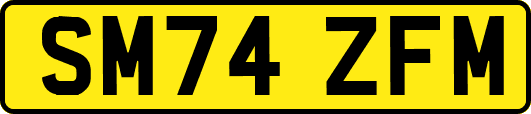SM74ZFM