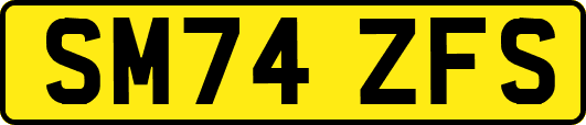 SM74ZFS