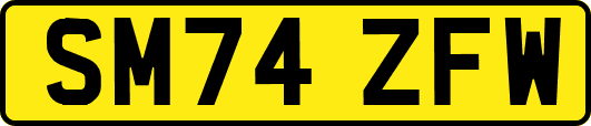 SM74ZFW