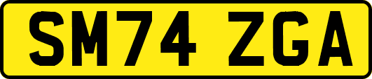 SM74ZGA